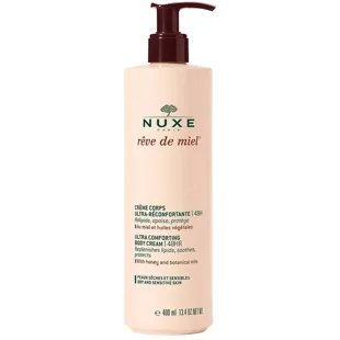 Nuxe Rêve de Miel Creme Corps Ultra beruhigend 400 ml