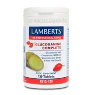 Lamberts Glucosamina Completa 120 Comprimidos