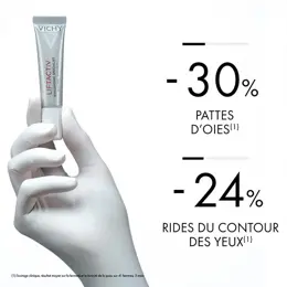 Vichy LiftActiv Soin Contour des Yeux Anti-Âge Complexe Pro-Collagène15 ml