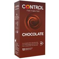 Control Chocolate Preservativo 12 uds