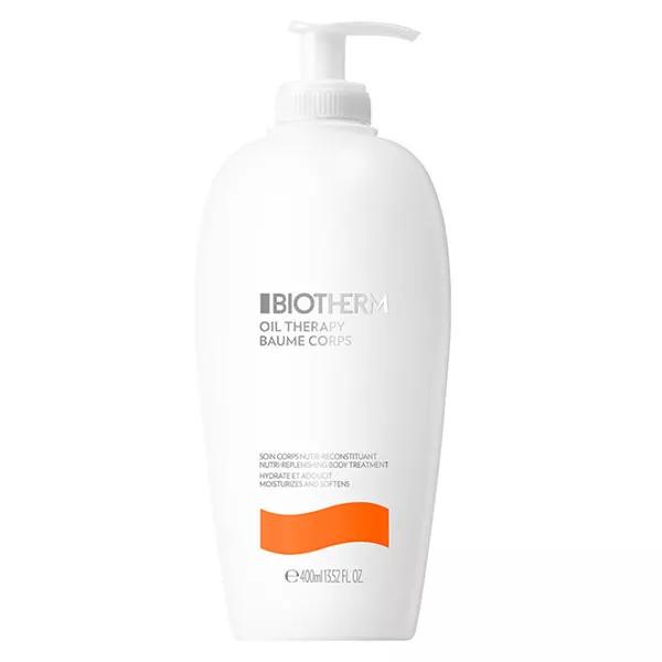 Biotherm Oil Therapy Balsamo Corpo Nutriente e Emolliente 400ml
