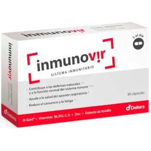 Immunovir 30 Capsules