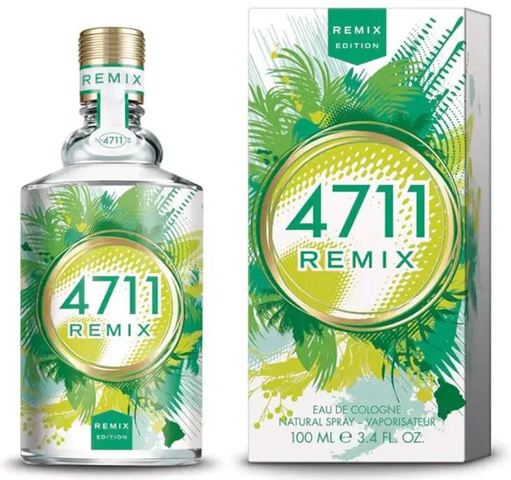 4711 Remix Green Oasis Cologne 100 ml