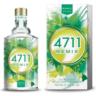 4711 Remix Colonia Green Oasis 100 ml