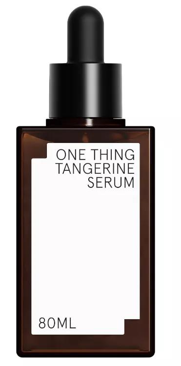 Sérum à la mandarine One Thing 80 ml