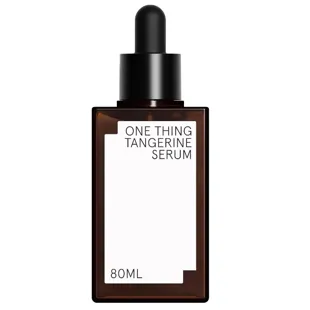 One Thing Tangerine Serum 80 ml