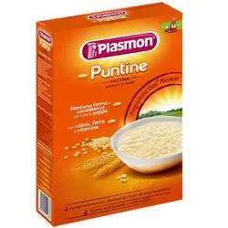 Plasmon Pastina Puntine 340 g