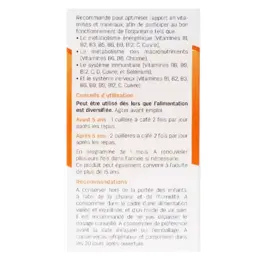 Pediakid 22 Vitamines et Oligo-Eléments 125ml