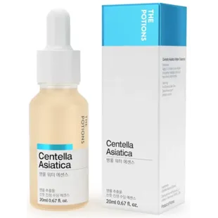 Essence d&#39;eau de Centella Asiatica The Potions 50 ml