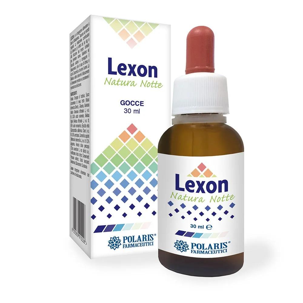 Lexon Gocce Integratore Melatonina 30 ml