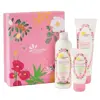 Fleurance Nature - Coffret rose Bio - 200ml, 150ml, 50ml