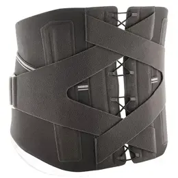 Velpeau Dotop Comfort Ceinture de Soutien Lombaire 28cm Taille 3 Noir