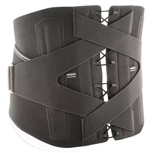 Velpeau Dotop Comfort Lumbar Support Belt 28cm Size 3 Black