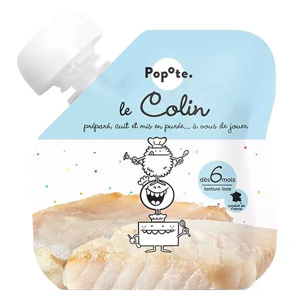 Popote Les Viandes Colin Botella +6m 60g