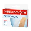 Mercurochrome Pansements Economique boite de 20