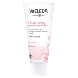 Weleda mandorle latte detergente comfort 75ml