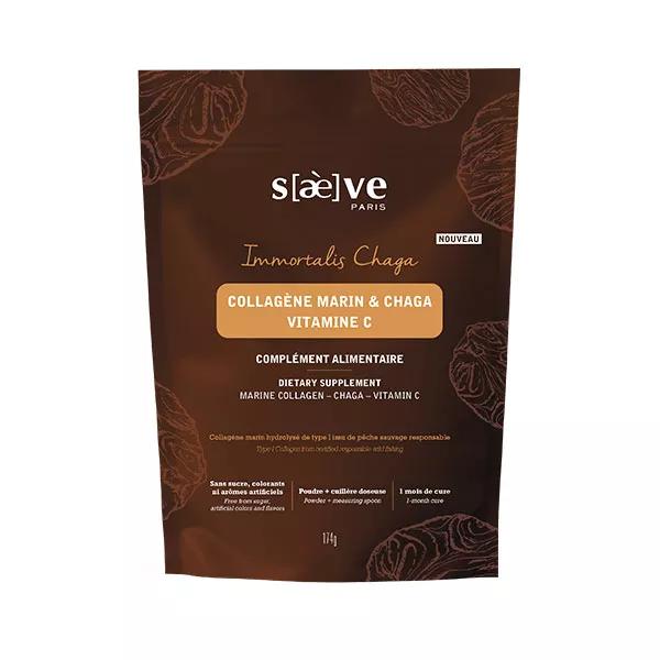S[aè]ve Immortalis Chaga Integratori Alimentari Anti-Âge 174g