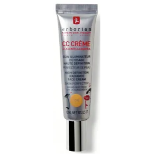 Erborian CC Crème Centella Asiatica Color Dore 15ml
