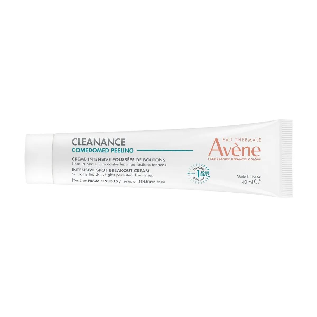 Avène Cleanance Comedomed Peeling Crema Intensiva Anti-Imperfezioni per Pelle Grassa 30 ml