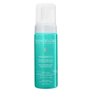 Sanoflore Magnifica Schiuma Detergente Anti-Imperfezioni - 150 ml