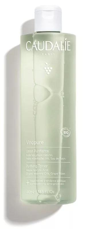 Caudalie Vinopure Tónico Purificante 400 ml