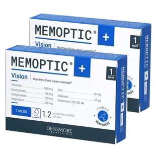 Densmore Mémoptic Vision 2 mesi (Lotto di  2x1 mese)