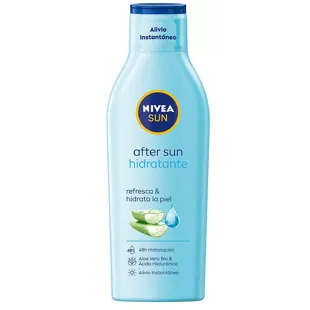 Nivea Loção Hidratante Pós-Solar Sun 200 ml