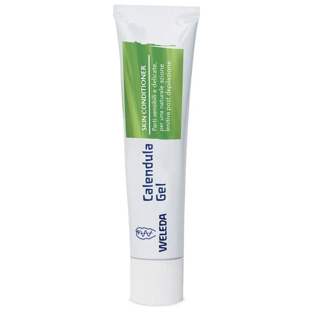 Weleda Calendula Gel lenitivo Post-depilazione 25 g