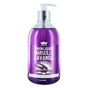 Les Petits Bains de Provence Sapone Liquido di Marsiglia Lavanda 500ml