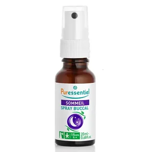 Spray orale Puressentiel Sleep 20 ml