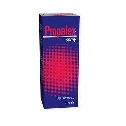 Propalex Spray Benessere Mucosa Orale 20 ml