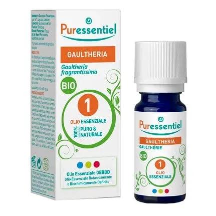 Puressentiel Olio Essenziale di Gaultheria Bio 10 ml