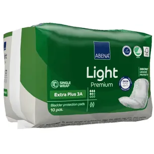Abena Light Extra Plus 3A Incontinencia 10 uds