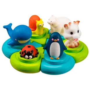 Sophie la girafe Puzzle de Baño +10m