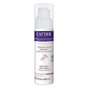 Cattier Trattamento Giorno Lenitivo 50 ml