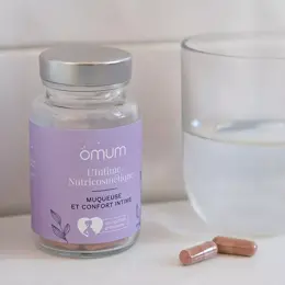 Omum Nutricosmétique L'Intime 60 gélules