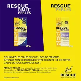 Rescue Duo Sérénité sans alcool