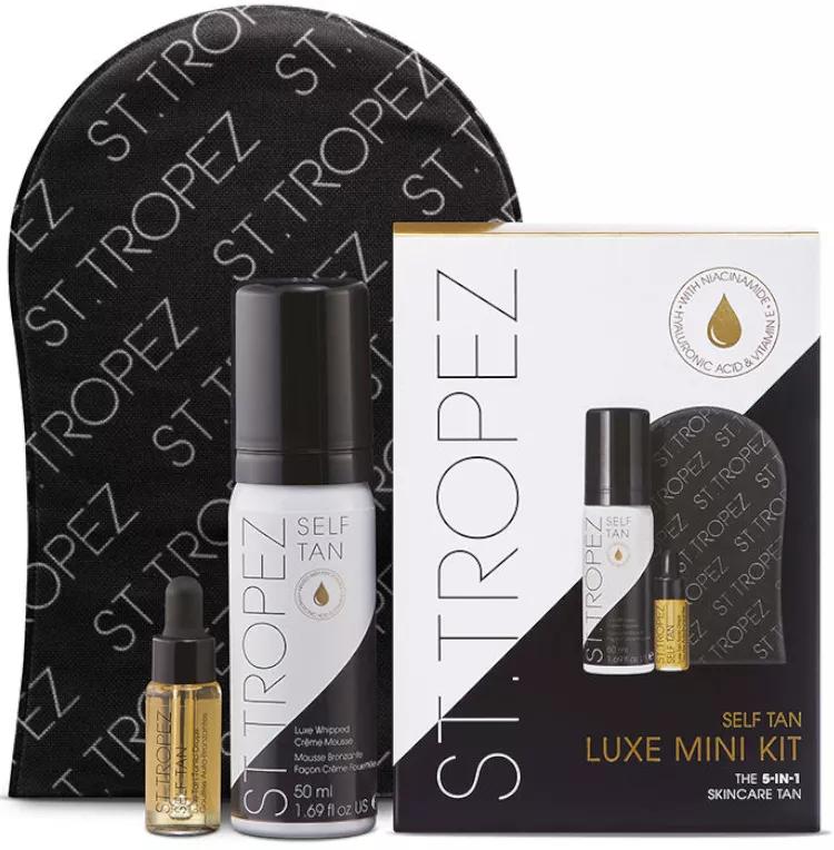 St. Tropez Autobronzant Luxe Mini