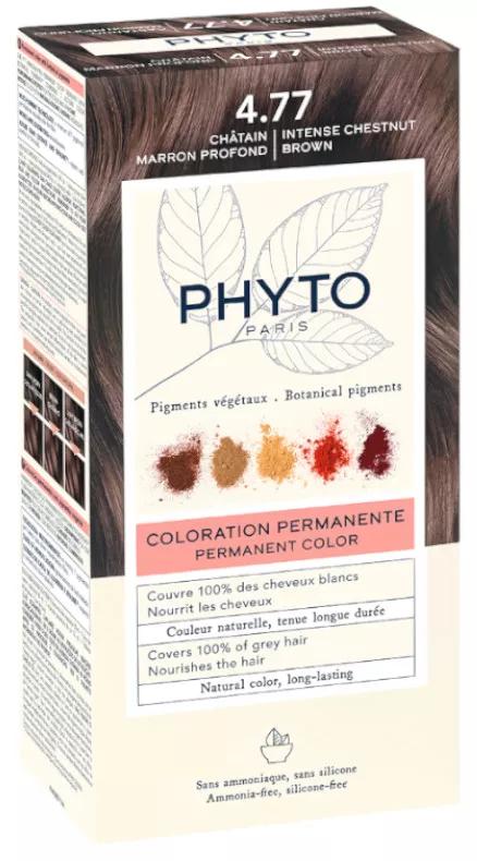 Phytocolor 4.77 Intense bruine tint