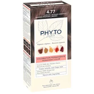 Phytocolor 4.77 Intense Brown Tint