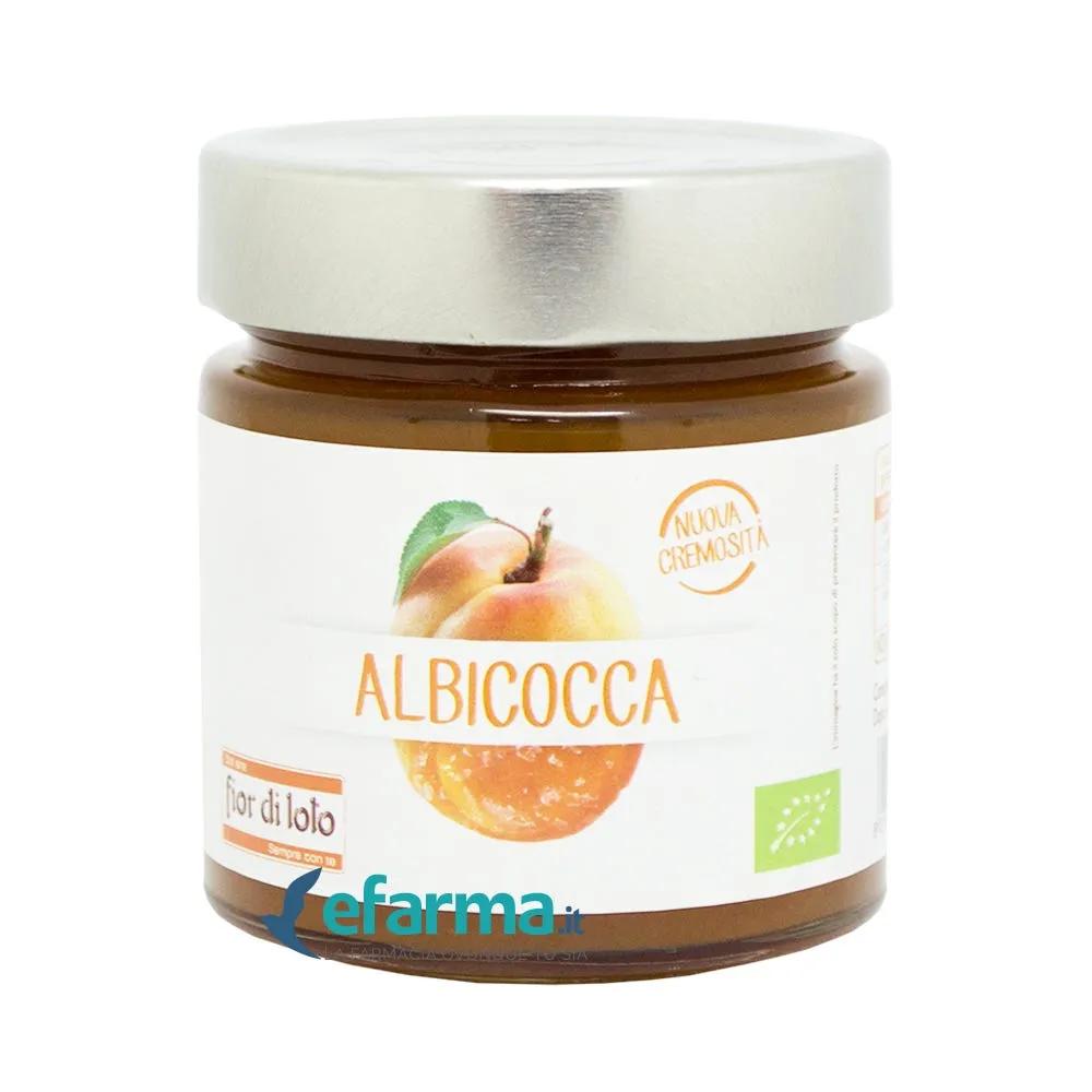 Fior Di Loto Composta All'Albicocca Biologica 250 g