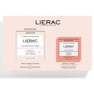 Lierac Crema Día Arkéskin 50 ml + Bálsamo SOS 30 ml