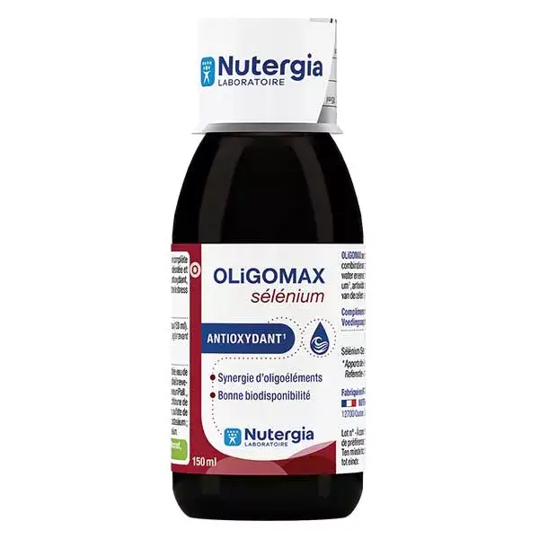 Nutergia Oligomax Selenium 150ml