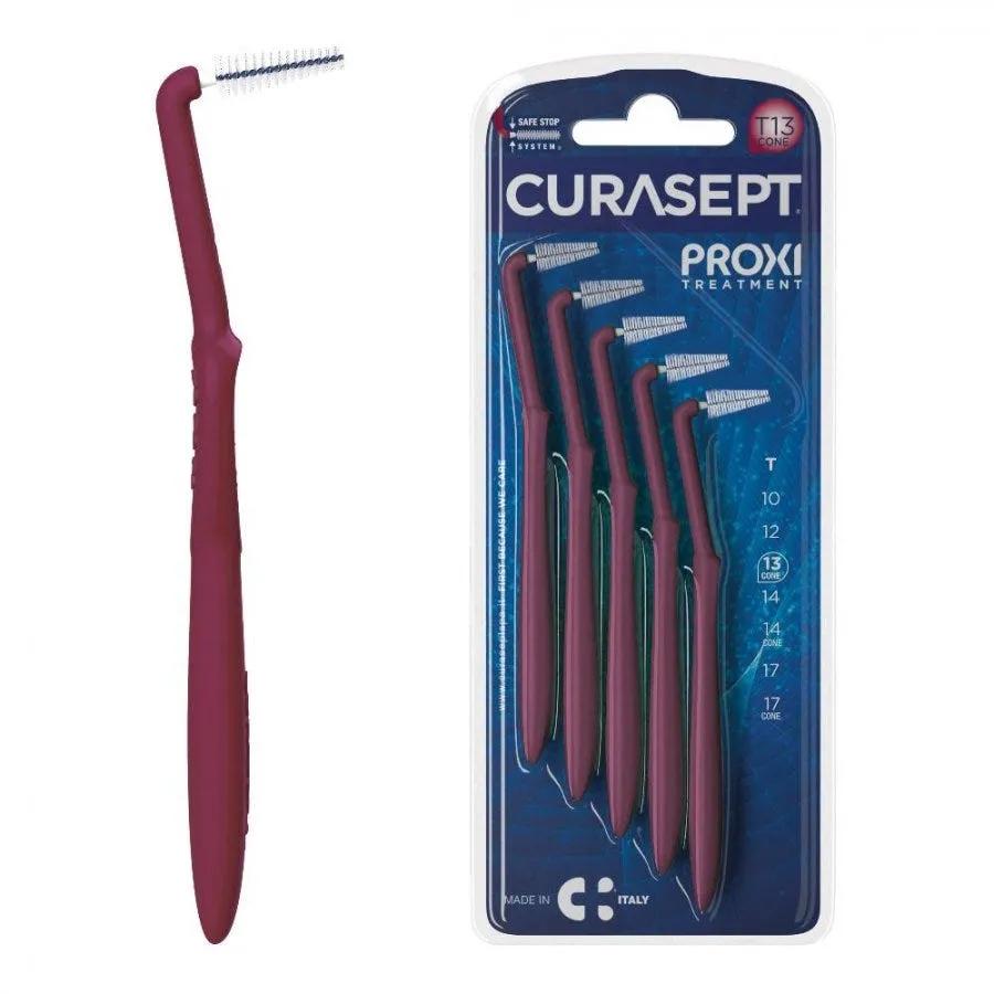 Curasept Proxi T13 Cone Angle Bordeaux