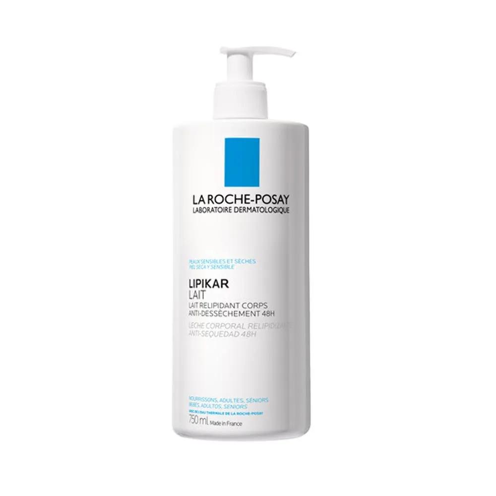 La Roche Posay Lipikar Latte Relipidante Idratante Corpo Pelle Secca 750 ml