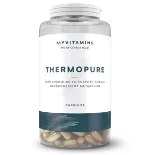 Myprotein Thermopure 90 Cápsulas