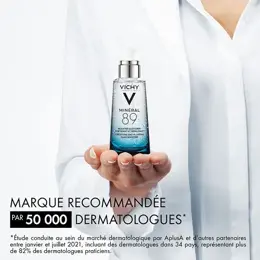 Vichy Minéral 89 Sérum Visage Repulpant 50ml