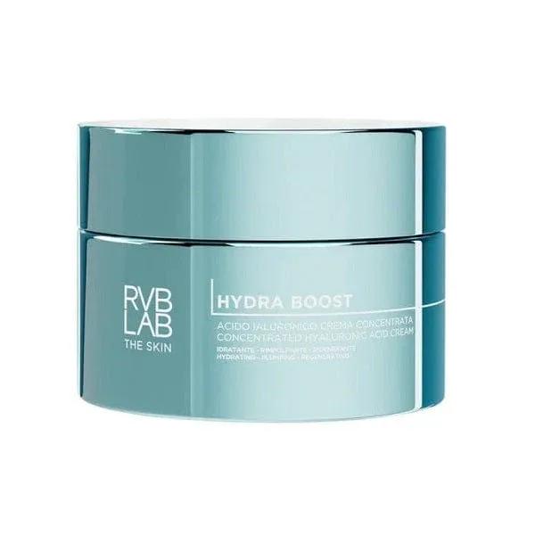 RVB LAB Hydra Boost Crema Viso Rigenerante e Anti-Rughe 50 ml