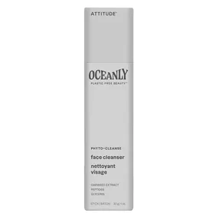 Detergente viso Attitude Oceanly Phyto-Cleanse 30g