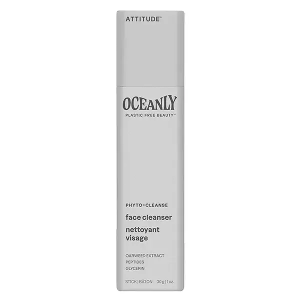 Attitude Oceanly Phyto-Cleanse Nettoyant Visage 30g